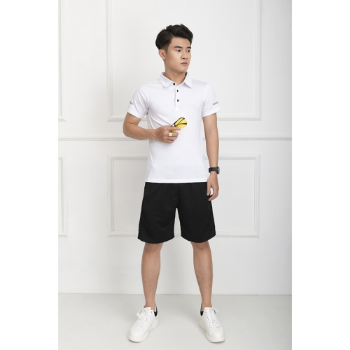 Vietnam golf polo shirt casual polo homme streetwear polo shirt men 8