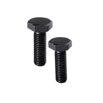 Competitive Price High Quality Full Thread Hex Bolts Steel Bolts And Nuts M4 M6 M8 Black Flange Bolt Screw Fasteners Manufacturer 7