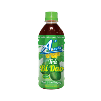 High Quality 2024 Winter Melon Tea Beverages Iso Halal Haccp Anuta Brand Packed In Bottle Vietnamese Manufacturer 7