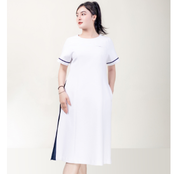 Hospital Uniforms Medical Scrubs Fast Delivery Dress Exclusive WRAP Polybag from Vietnam Manufacturer 6