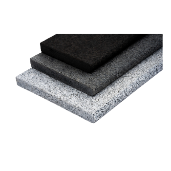 100% Top Grade Stone Bullnose Texture Solid Granite Resistance POOL COPINGS Stone Export Worldwide From Vietnam Manufacturer 1