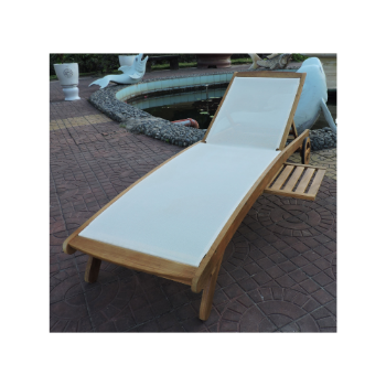 Sun Loungers Swimming Pool Outdoor Wooden Material Sun Loungers For Hotel Or Villa Luxury Design From Vietnam Manufacturer 8