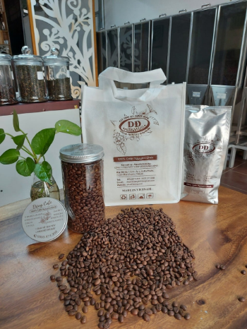 Coffee Passion 1 For Roasted And Ground Beans Mixed With Filter/Machine Raw Coffee Beans For Sale First Class OEM Services Natural Using For Making Food And Beverage 7