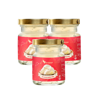 Bird's Nest Vietnam High Quality Sugar Steamed No Preservatives Customized Packaging Ready To Export From Vietnam Manufacturer