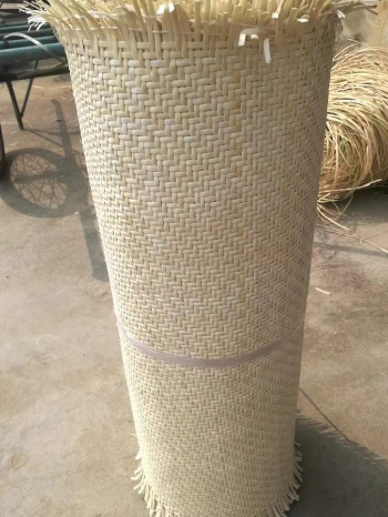 Best Selling Oval Mesh Rattan Webbing Roll Durable Used For Living Room Furniture And Handicrafts Customer's Request Packing 4