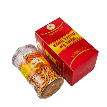 Raw Cordyceps Militaris Competitive Price Organic Using For Drink Iso Packing In Jar Asian Manufacturer 6