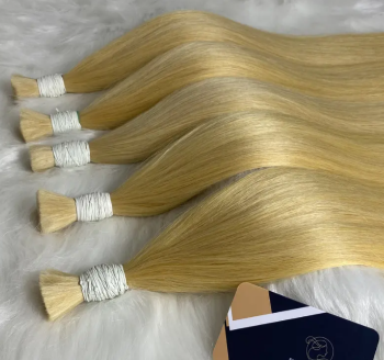 Human Hair Bulk Wholesale Virgin Beauty Hair Extensions Human Hair Packaging Carton Made In Vietnam Manufacturer 2