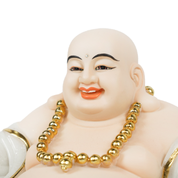 Resin Earth God Statue Sculpture Buddha Statue Resin Sculpture Statue Customized Size For Home Decoration Design Service 1