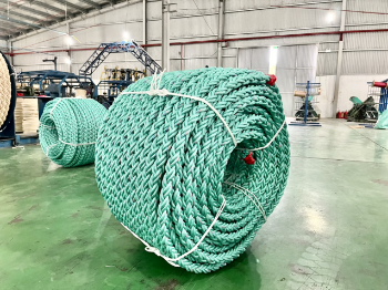 Rope Making Machine High Quality Durable Forestry The Sail Customized Packaging Vietnam Manufacturer 4