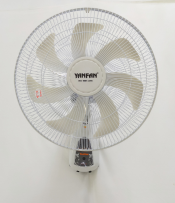 Hot Sell New Type High Quality Yanfan Controlled Wall Fan TR788 16 Inch Wall Fan 4