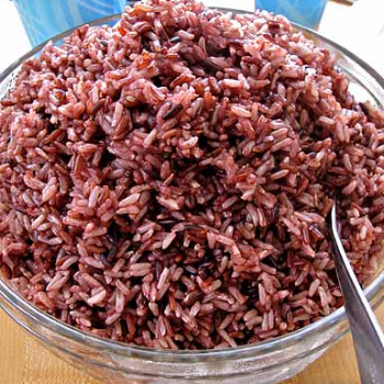 Dragon Blood Rice Brown Rice Good Choice High Benefits Using For Food HALAL BRCGS HACCP ISO 22000 Certificate Customized Packing 11