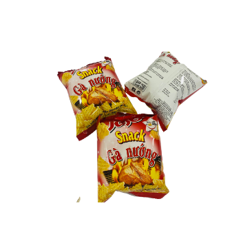 Wholesale Snack Machines Small Snack Chicken JOJO Brand Customized Packaging High Guaranteed Quality From Vietnam Manufacturer 2