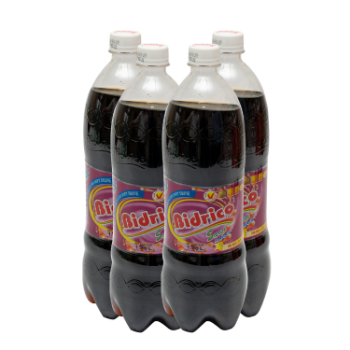 Good Quality Carbonated Soft Drink Sarsi Flavour 1.25L Bidrico Brand Iso Halal Haccp Beverage Packed In Bottle 5