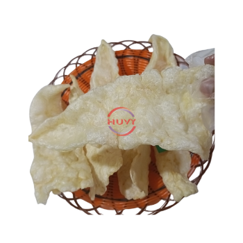 Wholesale Baked Fish Maw Suppliers Open Tube Shape Sea Food Nutritious 100% Bladder Fish High Quality Made In Vietnam 5