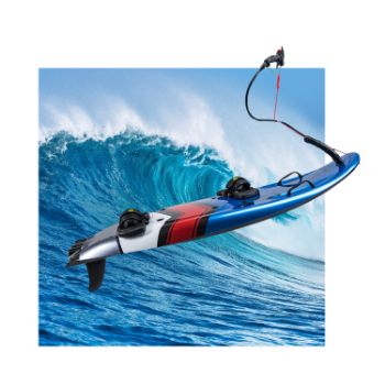 Good Price Gasoline Surfboard Besteve Lakes & Rivers And Ocean Waters Adults Wooden Case Packing And Carton Vietnam Manufacturer 7