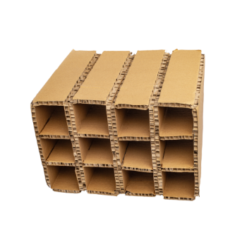 High Quality Vietnam kraft honeycomb paper core cardboards/board panels/sheets corrugated honeycomb cardboard sheet recyclable 7