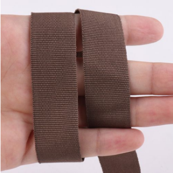 Herringbone Webbing 3Mm-75Mm Fast Delivery OEM Durable Clothing W-Shaped Polyester Cotton KYUNGJIN Made In Vietnam Manufacturer 2