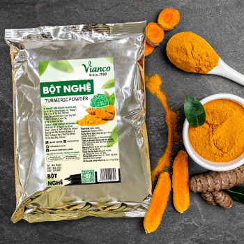 Turmeric Powder Shelf Life 3 Years Good For Healthy Powder Dried Halal Carton Box From Vietnam Manufacturer 2