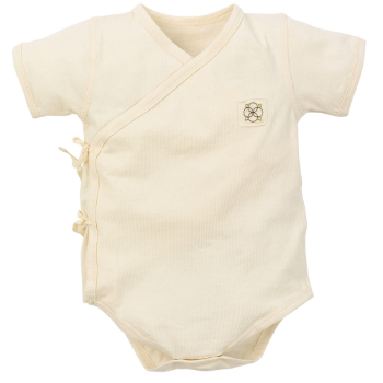 High Quality organic cotton baby clothes boys 0-3 month rompers newborn Bodysuit- sleepsuit Made In Vietnam 3