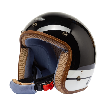 Fashionable Trend Comfortable Interior 3/4 Half Face Motorcycle Arrow Helmet Riding Motorbike Helmet From Vietnam Manufacturer 5