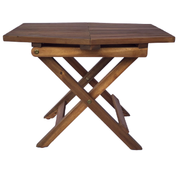 Factory Price Outdoor Furniture Tamarack Table Foldable Modern Style Acacia Wood Customized Service Made In Vietnam 1