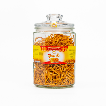 Dried Cordyceps Raw Cordyceps Competitive Price Precious Food Using For Food ISO Packing In Jar Made in Asian Manufacturer