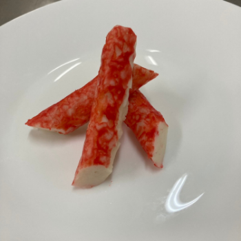 The Hot Surimi Crab Stick Keep Frozen For All Ages Haccp Vacuum Pack Vietnam Manufacturer 4