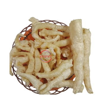 Competitive Price Fish Maw Small Tube Fried Wholesale Suppliers Nutritious 100% Bladder Fish High Quality Made In Vietnam 5