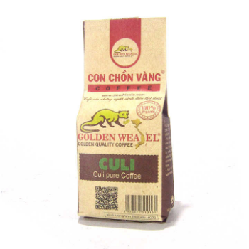 Neutral Taste 2 years Origin Culi Ground Coffee - Medium Roasted - Premium quality From Vietnam 3