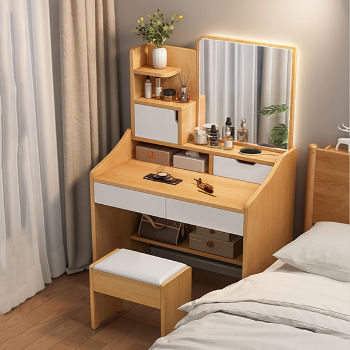 Good Price Dressing Table Material Durable New Style Furniture Customized Customized Packaging From Vietnam Manufacture 2