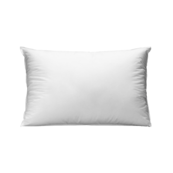 High Quality White Microfiber Cotton Pillow Cotton And Polyester Air-Permeable Use For Hotel Pack In Box Vietnam Chumy 1