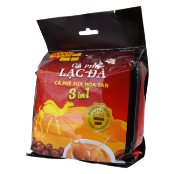 Instant Coffee Competitive Price Vietnam Supplier No Preservatives Using For Drinking ISO HACCP Certification Customized Package 6