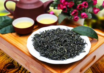 Fresh Tea Natural Whole Sale High Quality Hook Tea 100% Loose Tea Leaves From DBM Ready To Export Vietnam Manufacturer 8