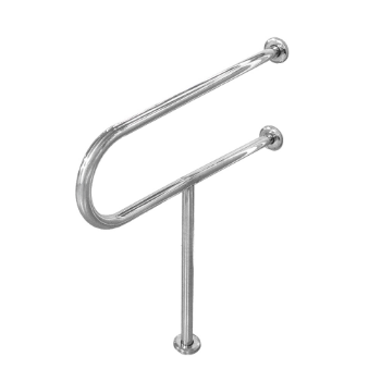 U - Shaped Raised Handrail High Level Of Perfection Construction Works Oem/Odm Custom Packing & Logo Vietnam 3