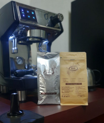 Special Passion Coffee (Rustic Roasted) Brewed By Filter Brewed/ Machine Brewed And Ground To Filter Best Choice Natural Using For Making Food And Beverage 8