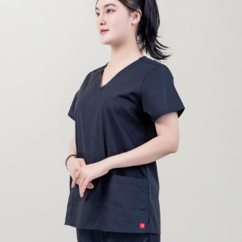 Medical Scrubs Cheap Good price Set Well-priced WRAP Stored in Carton Box Made in Vietnam Manufacturer 3