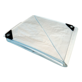 General Tarp PE Tarp Top Sale Variety Of Sizes Using For Many Purposes ISO Pallet Packing Made In Vietnam Manufacturer 7