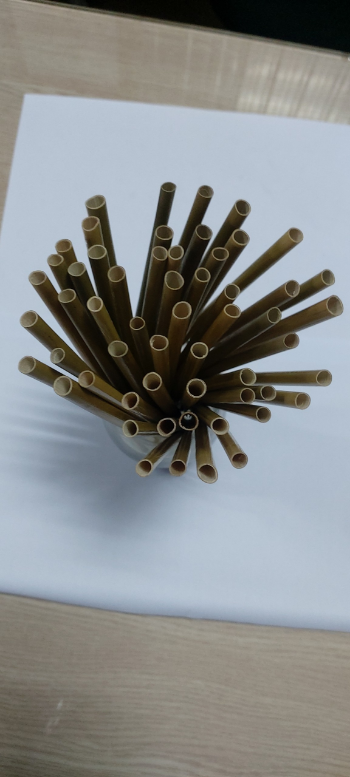 Hot Sale Dried grass straws 20cm Compostable Straw, best selling products on amazon, customized, manufacturer from vietnam 7