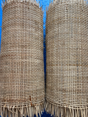 Handmade Square Mesh Rattan Cane Webbing Durable Used For Living Room Furniture And Handicrafts Customized Packing From Vietnam 4