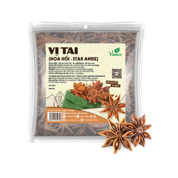 Star Anise Vianco Good For Healthy Organic Tasty And Healthy Halal Customized Packaging From Vietnam Manufacturer 2