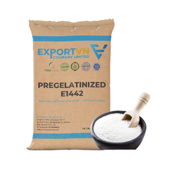 Starch Powder Modified Starch Dried Paper Bag Starch Baking Great Quality Fast Delivery From Vietnam Manufacturer