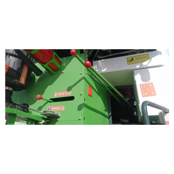 Best Quality Tractor Mounted Use Round Hay Baler Hot Selling Grass Baler Straw Square Baler Vietnam Manufacturer 3