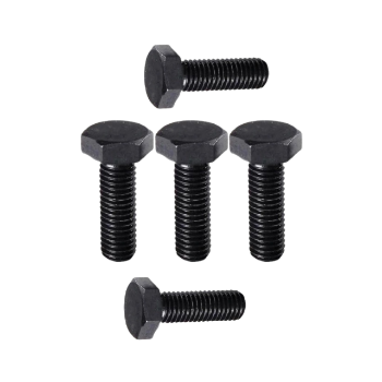 Bolts For Sale Price Full Thread Hex Bolts Steel Bolts And Nuts M4 M6 M8 Black Flange Bolt Screw Fasteners Manufacturers 7