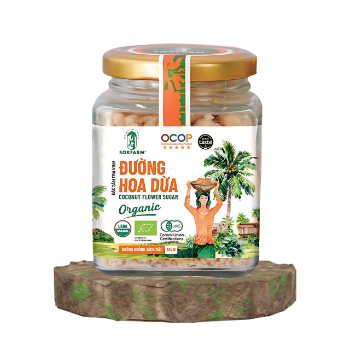 Best Price Organic Products Coconut Flower Sugar Good For Health Coconut Palm Natural Sweetness Rich Minerals Made In Vietnam 6