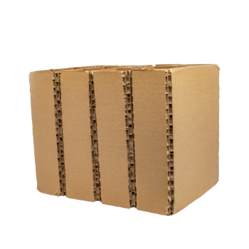 High Durable Vietnam Customizable Corrugated Cardboard Sheets Shipping Packaging Paper Honeycomb Panel Made In Vietnam 3