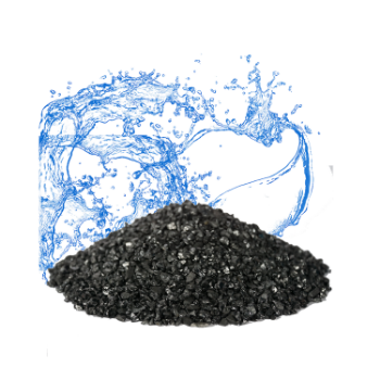 Anthracite Coal Buyer High Quality Large Voids Water Purification Iso Vilas Iso Halal Gmp Trabaco Vietnam Manufacturer 7