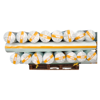 PE Rolls Variety Eco-Friendly Using For Many Purposes ISO Pallet Packing Made in Vietnam Manufacturer 3