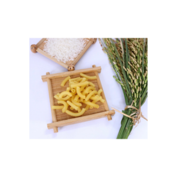 Yellow Macaroni (Long Stalks) Pasta Tubular Shape Delicious Natural Ingredients OEM/ODM Carton From Vietnam OEM Wholesale 3