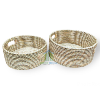 Basket Storage Collapsible For Cloths Good Quality Storage Basket Flexible Customized Service Vietnam Manufacturer 5