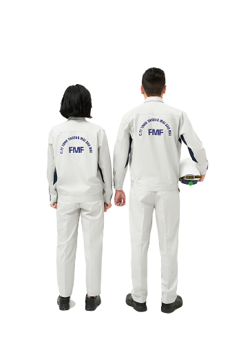 Work Uniform Construction Good Quality Well-priced Men/Women WRAP a Polybag Made in Vietnam Manufacturer 7